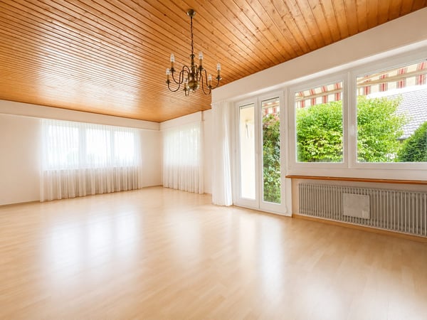 HÉGENHEIM – Freistehendes Einfamilienhaus auf einer Ebene mit 100 m² Vollkeller 5