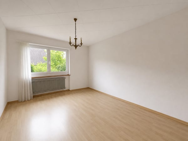 HÉGENHEIM – Freistehendes Einfamilienhaus auf einer Ebene mit 100 m² Vollkeller 9