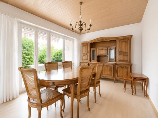 HÉGENHEIM – Freistehendes Einfamilienhaus auf einer Ebene mit 100 m² Vollkeller 6