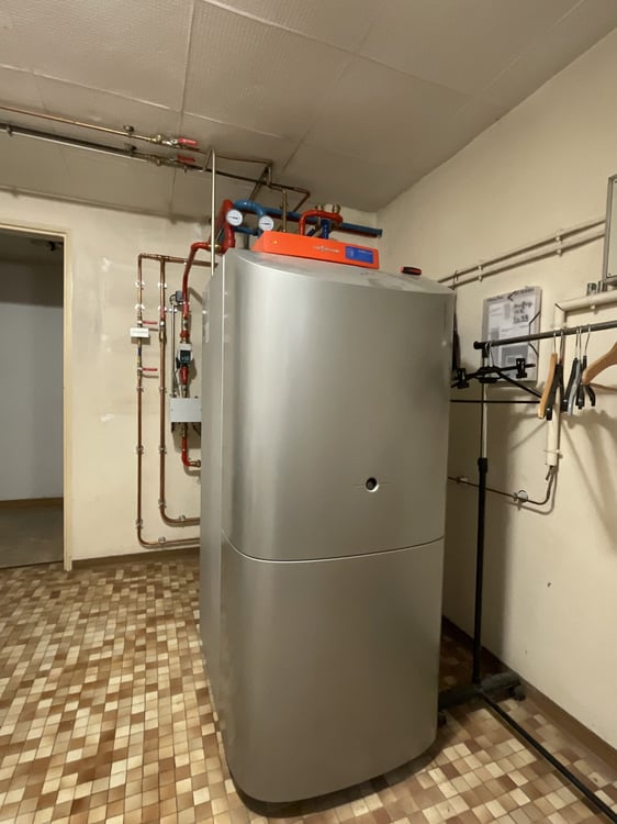 HÉGENHEIM – Freistehendes Einfamilienhaus auf einer Ebene mit 100 m² Vollkeller 14