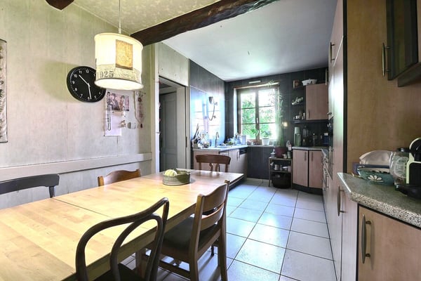 Maison de caractère 7 pièces à Saint-Louis – Disponible immédiatement 15