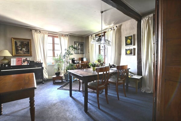 Maison de caractère 7 pièces à Saint-Louis – Disponible immédiatement 18