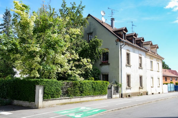 Maison de caractère 7 pièces à Saint-Louis – Disponible immédiatement 2