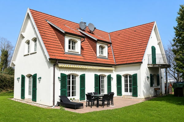 Maison individuelle de 8 pièces à Hésingue – Disponible immédiatement 1