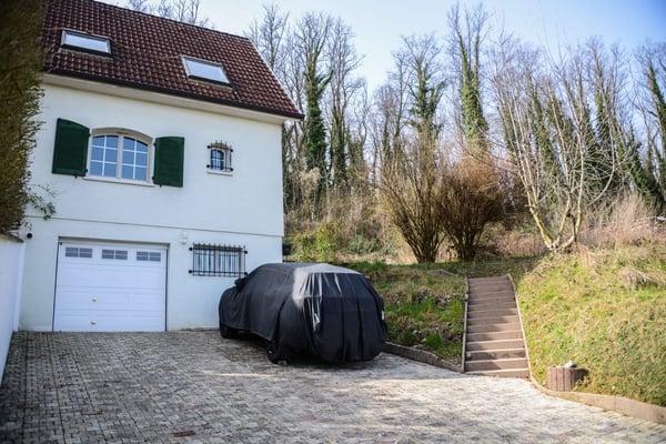 Maison individuelle de 8 pièces à Hésingue – Disponible immédiatement 8