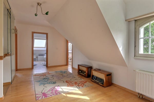 Maison individuelle de 8 pièces à Hésingue – Disponible immédiatement 14