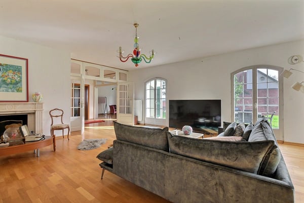 Maison individuelle de 8 pièces à Hésingue – Disponible immédiatement 3