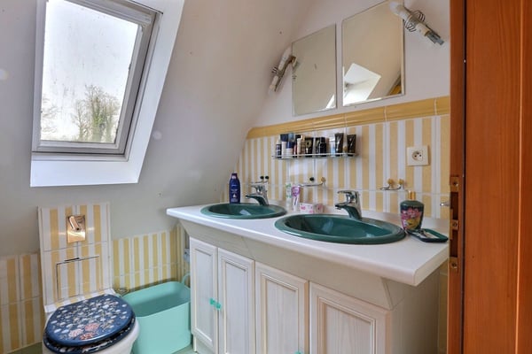 Maison individuelle de 8 pièces à Hésingue – Disponible immédiatement 15