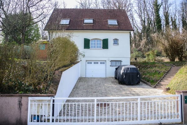 Maison individuelle de 8 pièces à Hésingue – Disponible immédiatement 7