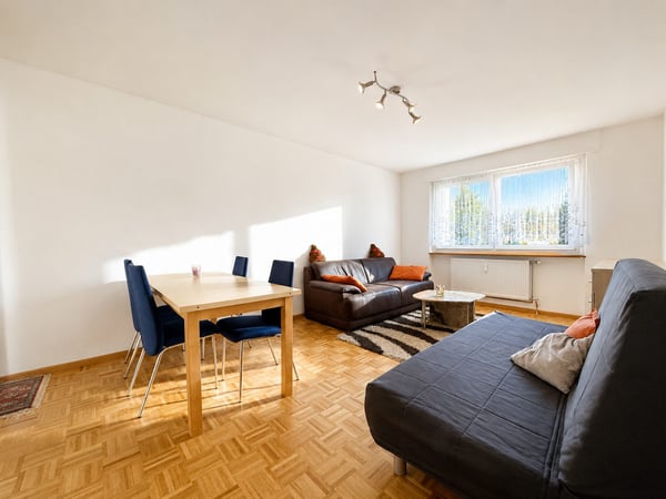 Charmant appartement de 3 pièces avec balcon à Saint-Louis 5