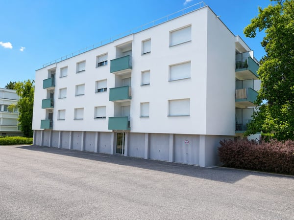 Charmant appartement de 3 pièces avec balcon à Saint-Louis 1