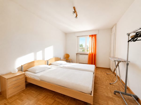 Charmant appartement de 3 pièces avec balcon à Saint-Louis 8