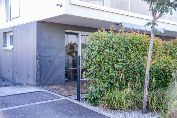 Wunderschöne 3-Zimmer-Wohnung mit 74 m², Garage und Gartenanteil 13