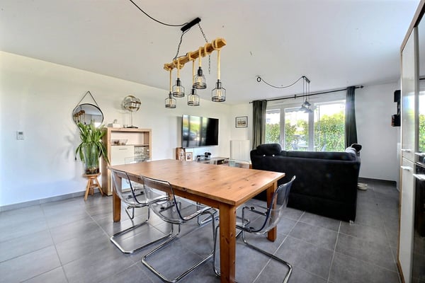 Wunderschöne 3-Zimmer-Wohnung mit 74 m², Garage und Gartenanteil 3
