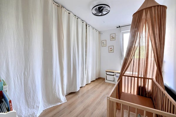 Wunderschöne 3-Zimmer-Wohnung mit 74 m², Garage und Gartenanteil 9