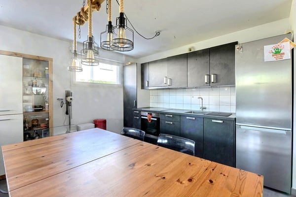 Wunderschöne 3-Zimmer-Wohnung mit 74 m², Garage und Gartenanteil 4
