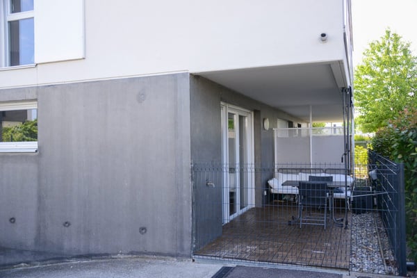 Wunderschöne 3-Zimmer-Wohnung mit 74 m², Garage und Gartenanteil 15