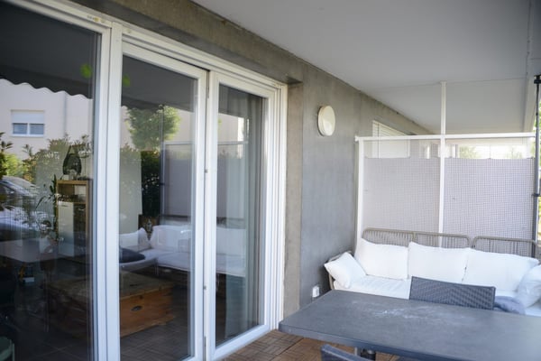 Wunderschöne 3-Zimmer-Wohnung mit 74 m², Garage und Gartenanteil 12