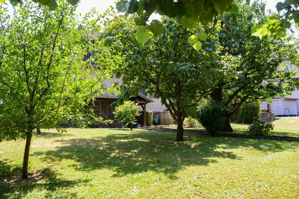 Folgensbourg – Freistehendes Einfamilienhaus mit großem Grundstück und privatem Wald 29