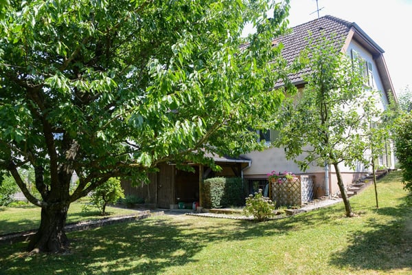 Folgensbourg – Freistehendes Einfamilienhaus mit großem Grundstück und privatem Wald 25