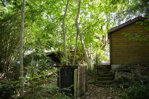 Folgensbourg – Freistehendes Einfamilienhaus mit großem Grundstück und privatem Wald 26