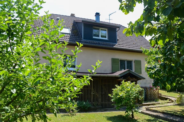 Folgensbourg – Freistehendes Einfamilienhaus mit großem Grundstück und privatem Wald 24