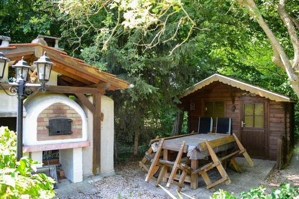 Folgensbourg – Freistehendes Einfamilienhaus mit großem Grundstück und privatem Wald 28
