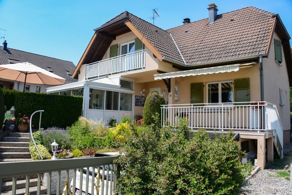 Folgensbourg – Freistehendes Einfamilienhaus mit großem Grundstück und privatem Wald 1