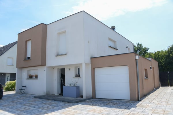 Modernes Einfamilienhaus in Saint-Louis Neuweg – Ruhe, Komfort und Grenznähe 1
