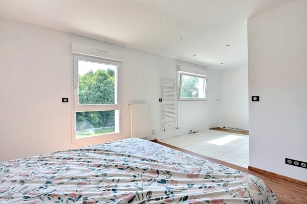 Modernes Einfamilienhaus in Saint-Louis Neuweg – Ruhe, Komfort und Grenznähe 13