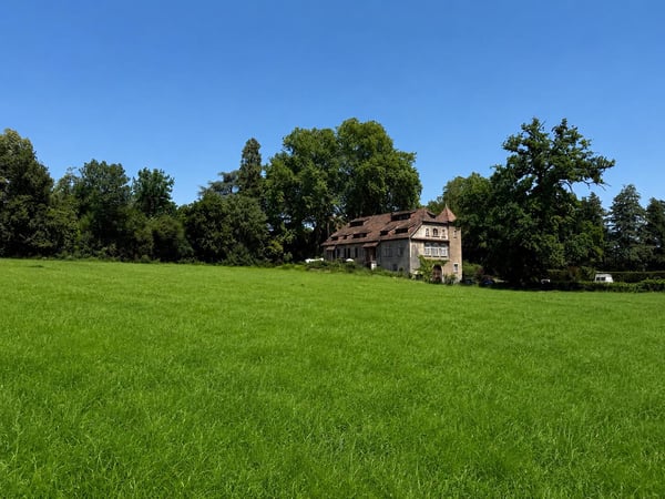 130 m² Wohnung in Heidwiller im „Manoir“ 23