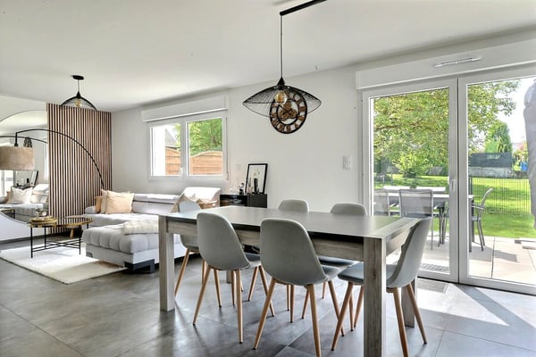 Charmante 5-Zimmer-Maisonette in Zaessingue – Sofort verfügbar 3