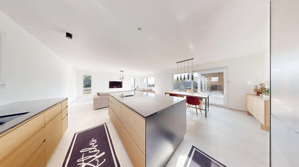Modern 6-Room Villa with Pool in Folgensbourg 3
