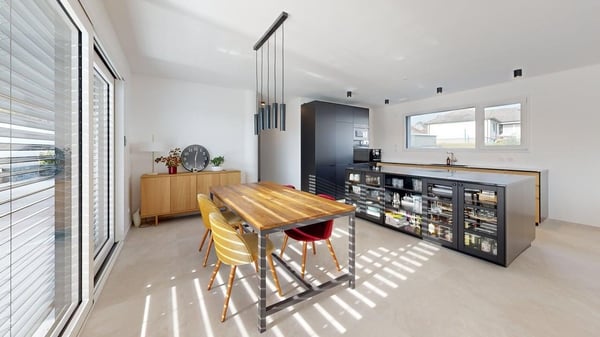 Modern 6-Room Villa with Pool in Folgensbourg 6