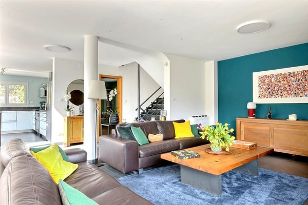 EXKLUSIVES EINFAMILIENHAUS AM WALDRAND – RUHE, NATUR & NÄHE ZU BASEL 30