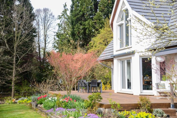 EXKLUSIVES EINFAMILIENHAUS AM WALDRAND – RUHE, NATUR & NÄHE ZU BASEL 6