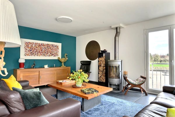 EXKLUSIVES EINFAMILIENHAUS AM WALDRAND – RUHE, NATUR & NÄHE ZU BASEL 17