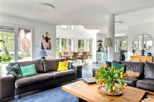 EXKLUSIVES EINFAMILIENHAUS AM WALDRAND – RUHE, NATUR & NÄHE ZU BASEL 3