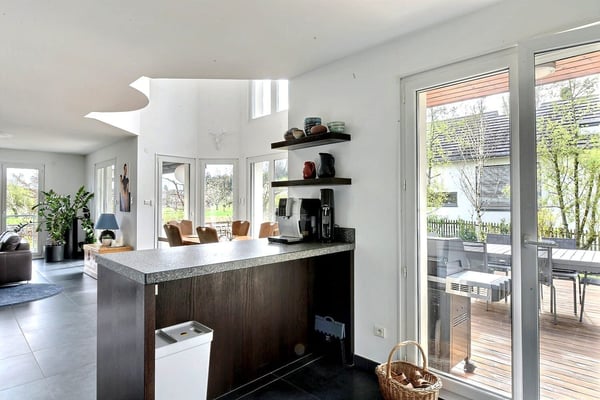 EXKLUSIVES EINFAMILIENHAUS AM WALDRAND – RUHE, NATUR & NÄHE ZU BASEL 33