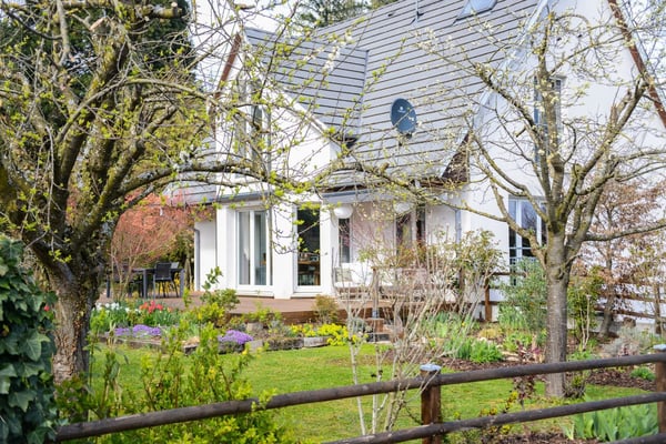 EXKLUSIVES EINFAMILIENHAUS AM WALDRAND – RUHE, NATUR & NÄHE ZU BASEL 7