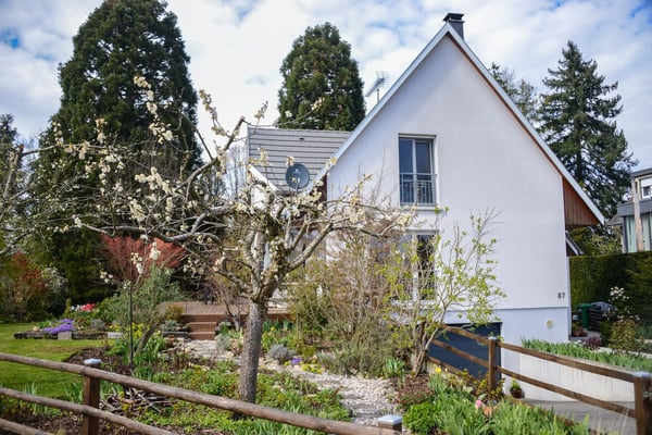 EXKLUSIVES EINFAMILIENHAUS AM WALDRAND – RUHE, NATUR & NÄHE ZU BASEL 4