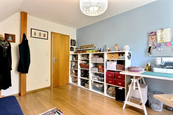 EXKLUSIVES EINFAMILIENHAUS AM WALDRAND – RUHE, NATUR & NÄHE ZU BASEL 21