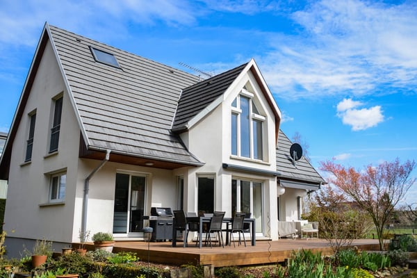 EXKLUSIVES EINFAMILIENHAUS AM WALDRAND – RUHE, NATUR & NÄHE ZU BASEL 2