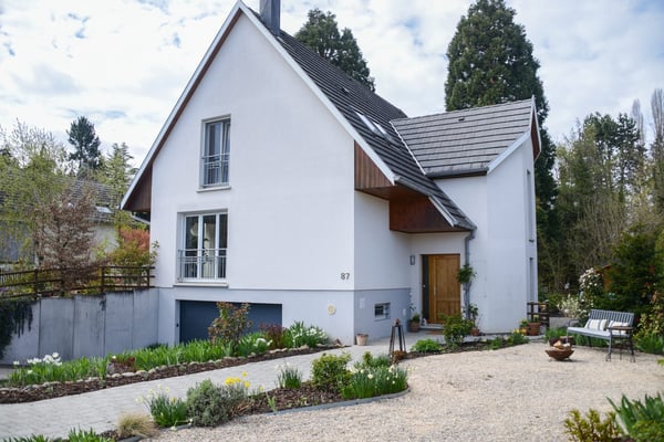 EXKLUSIVES EINFAMILIENHAUS AM WALDRAND – RUHE, NATUR & NÄHE ZU BASEL 16