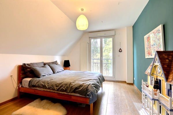 EXKLUSIVES EINFAMILIENHAUS AM WALDRAND – RUHE, NATUR & NÄHE ZU BASEL 22