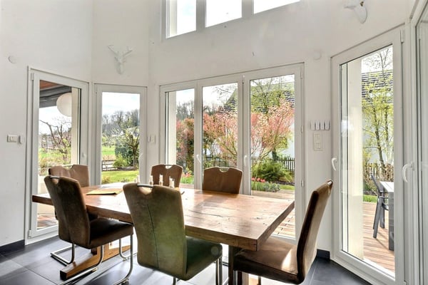 EXKLUSIVES EINFAMILIENHAUS AM WALDRAND – RUHE, NATUR & NÄHE ZU BASEL 34