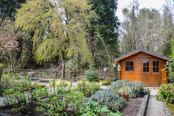 EXKLUSIVES EINFAMILIENHAUS AM WALDRAND – RUHE, NATUR & NÄHE ZU BASEL 13