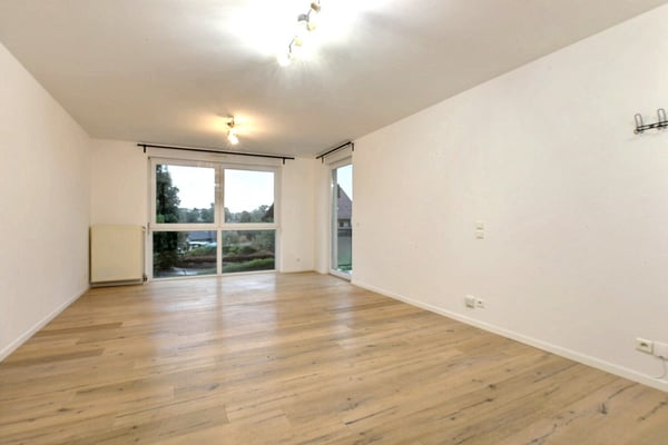 Buschwiller – Bright duplex apartment with terrace, no overlook, green setting 18
