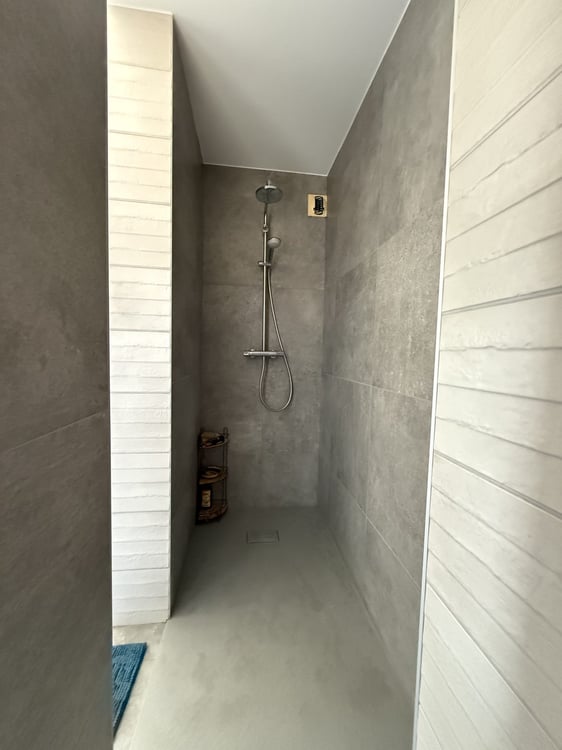 Buschwiller – Bright duplex apartment with terrace, no overlook, green setting 9