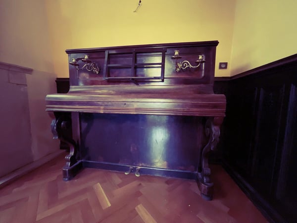 Charming Duplex in a 19th-Century Manor House in Heidwiller 12